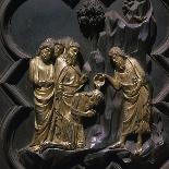 St John the Baptist-Andrea Pisano-Giclee Print
