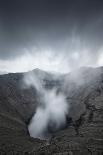 Indonesia, Java, Smoking Volcano Bromo, Bromo Tengger Semeru National Park, Isle of Java.-Andrea Pozzi-Photographic Print