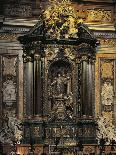 Altar Dedicated to St Ignatius of Loyola-Andrea Pozzo-Giclee Print