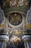 Glory of St. Ignatius-Andrea Pozzo-Framed Stretched Canvas