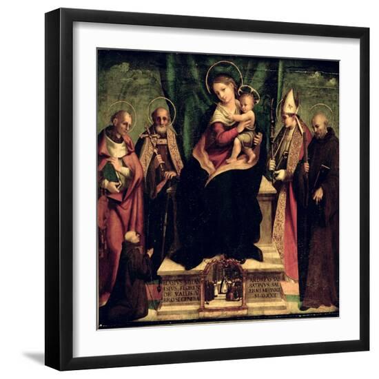 Giclee Print, , large