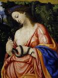 Christ Blessing, c.1520-Andrea Solario-Giclee Print