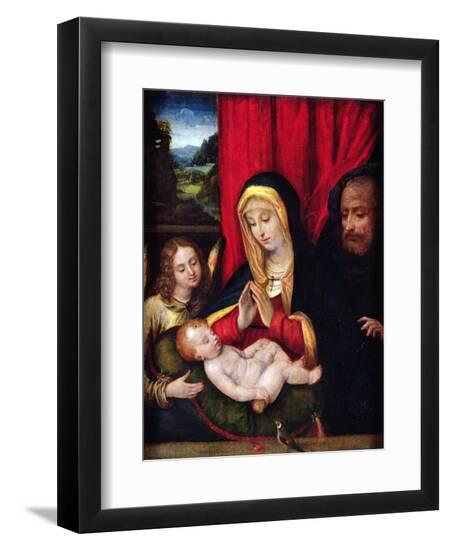 Giclee Print, , large
