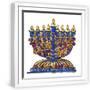 White Frame