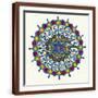 Brown Frame