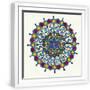 White Frame