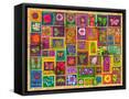 Framed Canvas