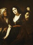 Deposition of Christ.-Andrea Vaccaro-Giclee Print