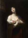 Saint Agatha, Ca. 1635-Andrea Vaccaro-Framed Giclee Print