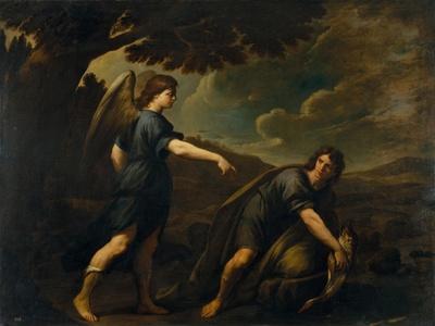 The Angel and Tobias with the Fish, C. 1640