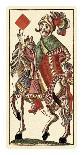 Knight of Hearts (Bauern Hochzeit Deck)-Andreas Benedictus Gobl-Art Print