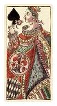 Knight of Diamonds (Bauern Hochzeit Deck)-Andreas Benedictus Gobl-Art Print