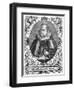 Andreas Cludius-Theodor De Brij-Framed Art Print