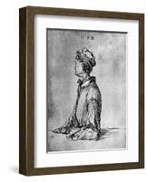 Andreas Dürer, 1514-Albrecht Durer-Framed Giclee Print