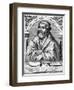 Andreas Hyperius-Theodor De Brij-Framed Art Print