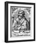 Andreas Hyperius-Theodor De Brij-Framed Art Print