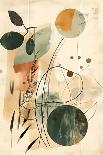 Abstract Beige No 1-Andreas Magnusson-Photographic Print