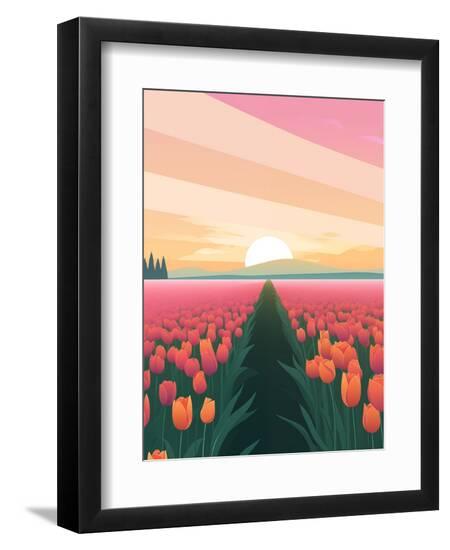 Giclee Print, , large