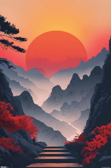 Poster, , large