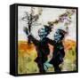 Canvas Black