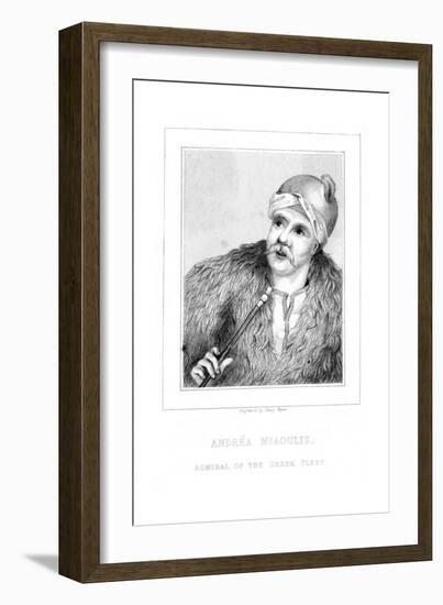 Andreas Miaoules-Henry Meyer-Framed Giclee Print