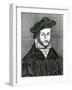 Andreas Osiander, 16th Century German Lutheran Theologian, 17th Century-null-Framed Giclee Print