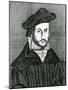 Andreas Osiander, 16th Century German Lutheran Theologian, 17th Century-null-Mounted Giclee Print