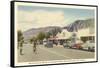 Andreas Road, Palm Springs, California-null-Framed Stretched Canvas