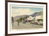 Andreas Road, Palm Springs, California-null-Framed Art Print