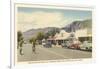 Andreas Road, Palm Springs, California-null-Framed Art Print