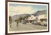 Andreas Road, Palm Springs, California-null-Framed Art Print