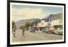 Andreas Road, Palm Springs, California-null-Framed Art Print