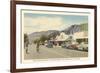 Andreas Road, Palm Springs, California-null-Framed Premium Giclee Print