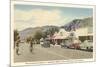 Andreas Road, Palm Springs, California-null-Mounted Premium Giclee Print