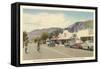 Andreas Road, Palm Springs, California-null-Framed Stretched Canvas