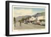 Andreas Road, Palm Springs, California-null-Framed Art Print