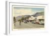 Andreas Road, Palm Springs, California-null-Framed Art Print