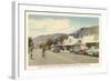 Andreas Road, Palm Springs, California-null-Framed Art Print