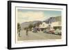 Andreas Road, Palm Springs, California-null-Framed Art Print