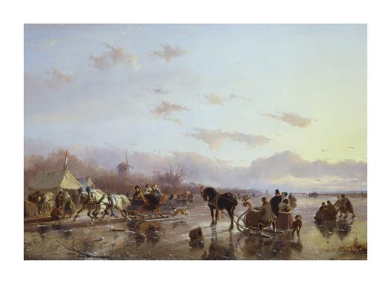 Premium Giclee Print, , large