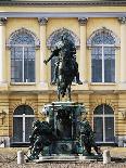 Equestrian Statue of Frederick III of Prussia-Andreas Schluter-Giclee Print