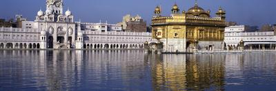 Sri Harimandir Sahib (Golden Temple), Amritsar, Punjab. 1588-Andreas Secci-Photo