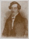Count Franz Joachim Oppersdorff (1778-181)-Andreas Staub-Laminated Giclee Print