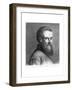 Andreas Vesalius, 16th Century Flemish Anatomist, C1789-C1798-Steven van Calcar-Framed Giclee Print