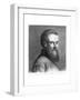 Andreas Vesalius, 16th Century Flemish Anatomist, C1789-C1798-Steven van Calcar-Framed Giclee Print