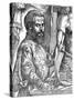 Andreas Vesalius, Belgian Anatomist-Science Photo Library-Stretched Canvas