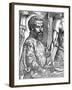 Andreas Vesalius, Belgian Anatomist-Science Photo Library-Framed Photographic Print