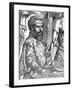 Andreas Vesalius, Belgian Anatomist-Science Photo Library-Framed Photographic Print