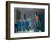 Andreasson Abduction-Michael Buhler-Framed Art Print