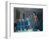 Andreasson Abduction-Michael Buhler-Framed Art Print